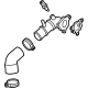 GM 55515456 Thermostat Housing