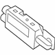 GM 39163928 Amplifier
