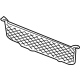 GM 84148084 Net, Rear