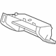 GM 92199516 Glove Box Frame