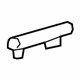 GM 92198445 Assist Cylinder