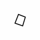 GM 92171692 Glove Box Frame Cap