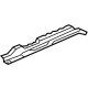 GM 52015783 Cross Rail, Front