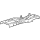 GM 22903280 Center Reinforcement, Front