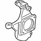 GM 18060909 Knuckle, Passenger Side