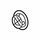 GM 9065256 Access Cover