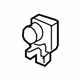 GM 96801588 Lock