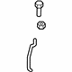 GM 96463684 Lock Rod