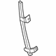 GM 22935366 Rear Guide, Driver Side