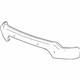 GM 84225822 Front Bumper