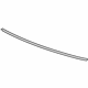 GM 84225816 Front Bumper Tape