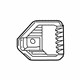 GM 84220376 Trim Cover, Black, Front Driver Side