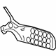 GM 89041823 Inner Finish Panel