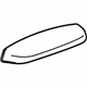 GM 85556436 Radio Cover, Upper