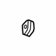 GM 20959239 Converter & Pipe Insulator