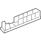 GM 95355247 Antenna Bracket