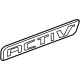GM 42764319 Nameplate