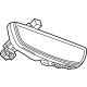 GM 13540316 Mirror Inside, Rear