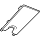 GM 84376151 Trim Cover Insert