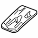 GM 23167531 Lane Assist Camera Mount Bracket, Rear