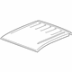 GM 20965052 Roof Panel
