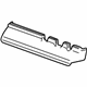 GM 25925709 Center Cover, Rear