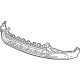 GM 42771023 Lower Cover, Front Rear