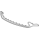 GM 42771054 Plate
