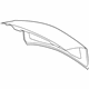 GM 25971366 Trunk Lid, Rear