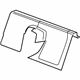 GM 15249040 Front Trim
