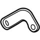 GM 12684191 Lower Bracket, Driver Side