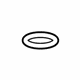 GM 12551507 Thermostat Gasket