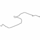 GM 39123503 Pipe, Front
