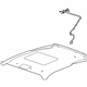 GM 22878015 Headliner, Titanium