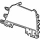 GM 23106036 Side Panel, Passenger Side