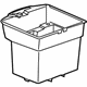 GM 22966228 Compartment