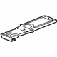 GM 89044151 Front Cupholder, Gray
