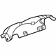GM 22603603 Instrument Panel Reinforcement, Black