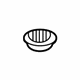 GM 22657918 Defroster Grille, Passenger Side
