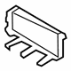 GM 93181066 Side Cover