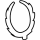 GM 20890985 Emblem, Rear