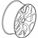 GM 13258241 Wheel, Alloy