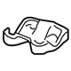 GM 23450470 U-Bolt Plate, Rear