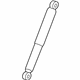 GM 84043220 Shock, Rear Passenger Side