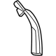 GM 42731596 Front Weatherstrip, Driver Side
