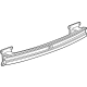 GM 85552154 Impact Bar, Front Rear