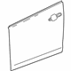 GM 23324591 Outer Panel, Front Driver Side