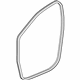 GM 84384252 Weatherstrip On Body