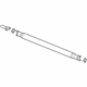 GM 23418973 Drive Shaft