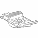 GM 88972256 Rear Floor Pan